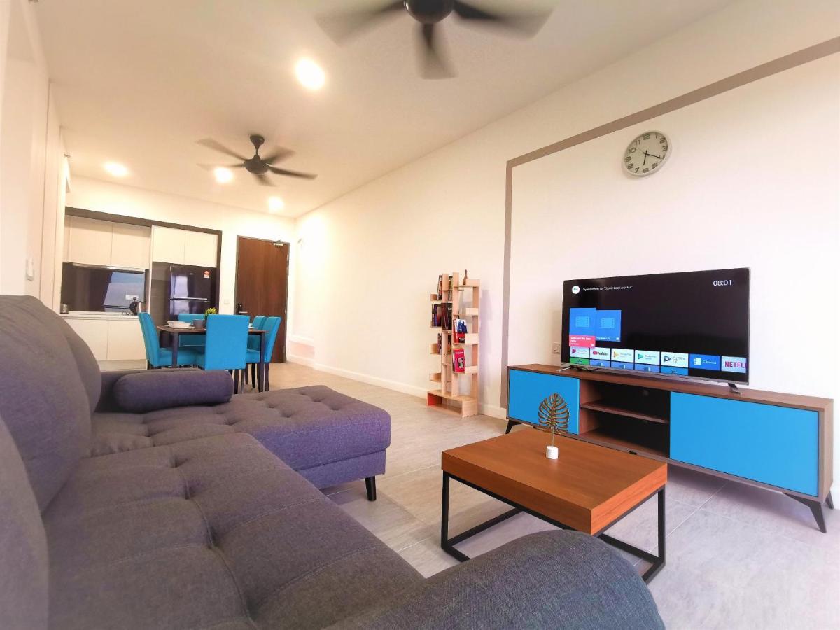 Bell Family Suite @Sepang Kota Warisan Klia Eksteriør billede