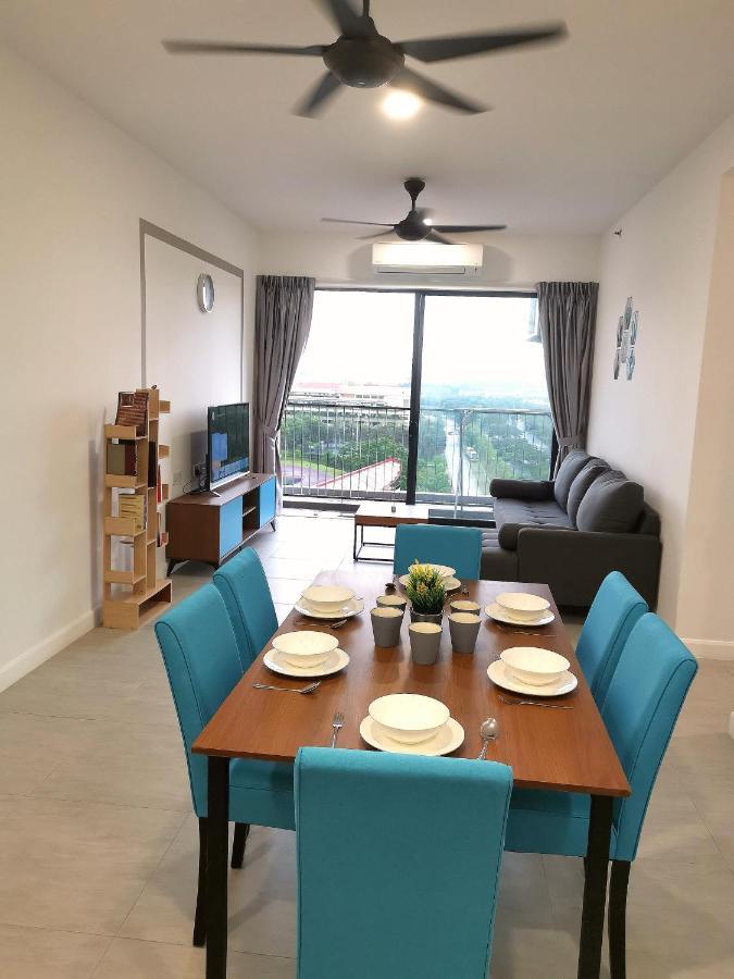 Bell Family Suite @Sepang Kota Warisan Klia Eksteriør billede