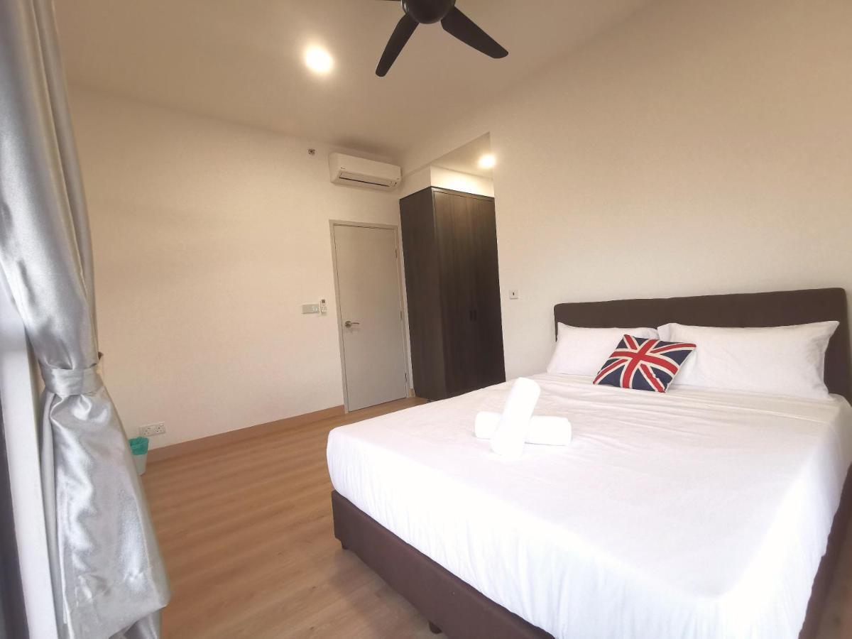 Bell Family Suite @Sepang Kota Warisan Klia Eksteriør billede