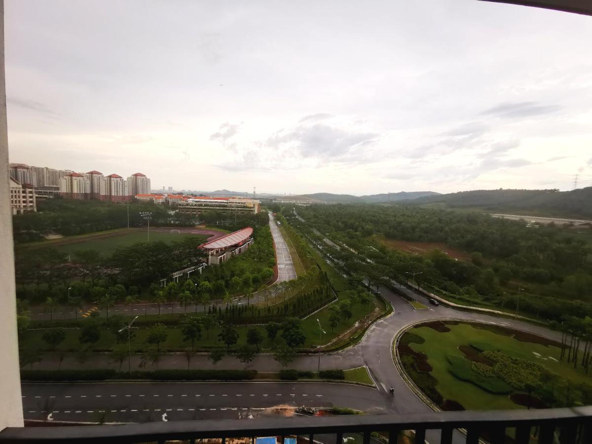 Bell Family Suite @Sepang Kota Warisan Klia Eksteriør billede