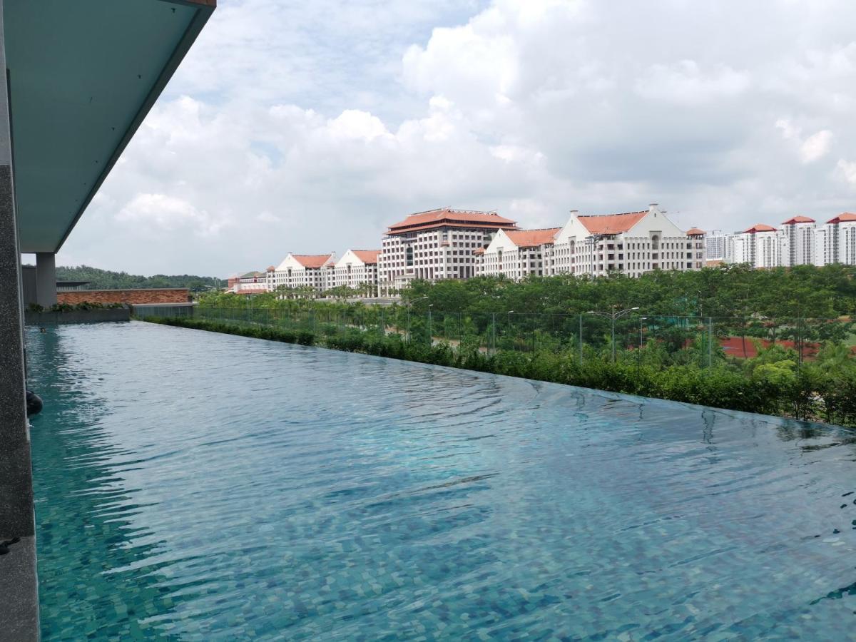 Bell Family Suite @Sepang Kota Warisan Klia Eksteriør billede