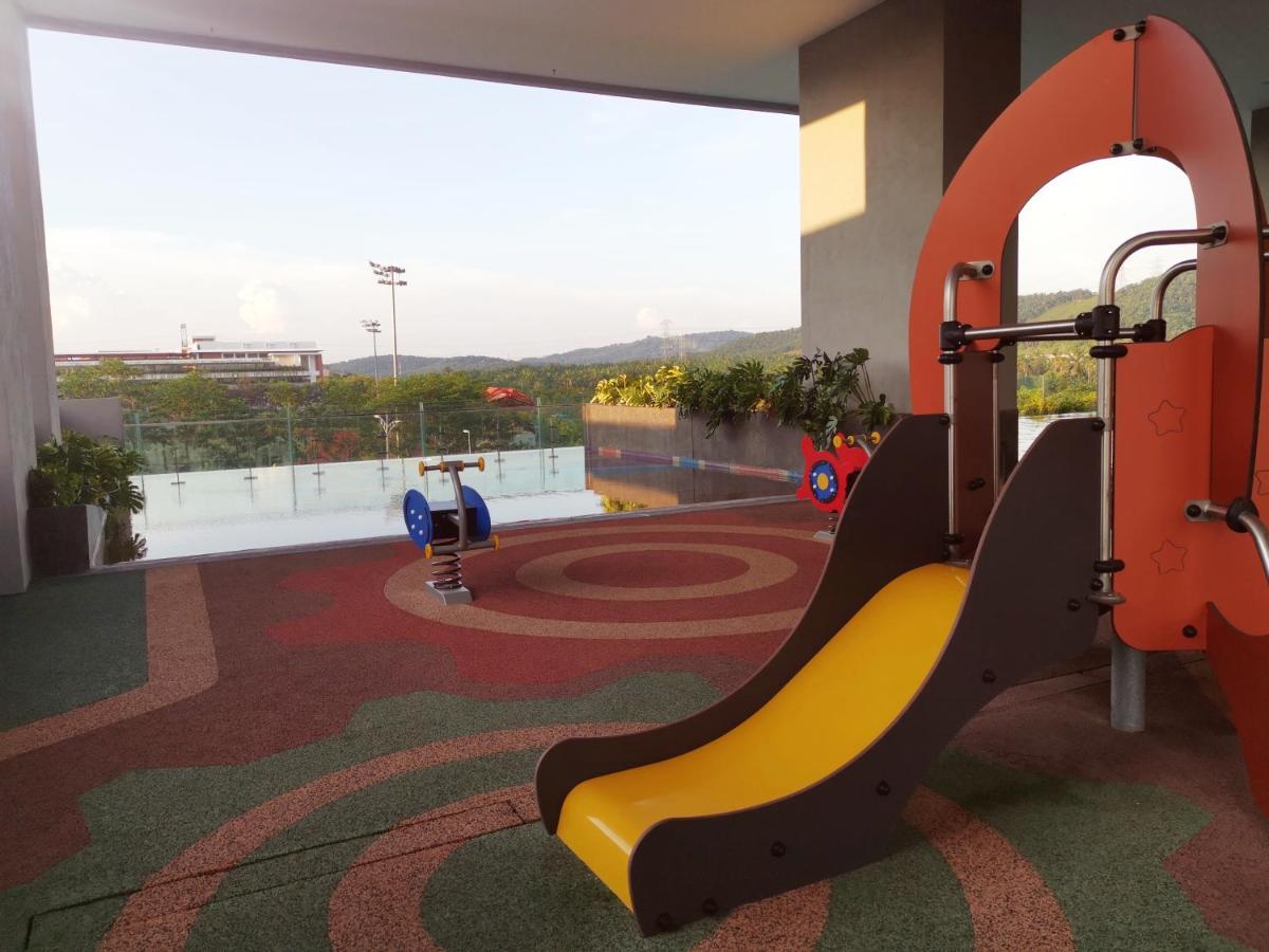Bell Family Suite @Sepang Kota Warisan Klia Eksteriør billede